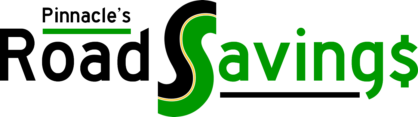 Pinnacle’s Road Savings Logo